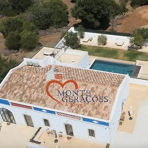 Monte Geracoes - Heated Pool - Typical Algarvian - Close To Quinta Lago, Vale Lobo And Vilamoura Almancil